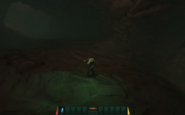 Noverat Screenshot 1.10 - Cave