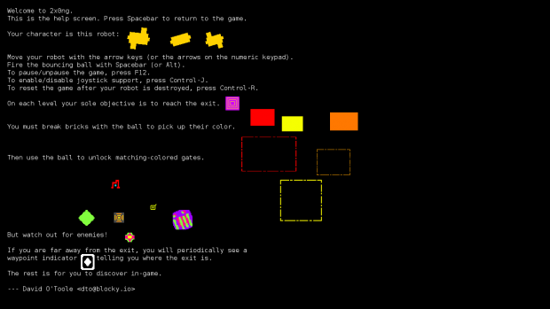 2x0ng help screen in 0.8