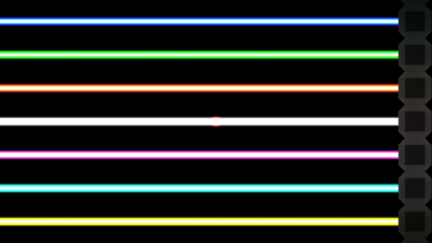 all of the beam colors.
