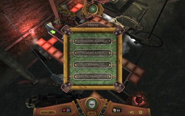 A few in game screenshots