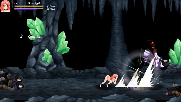 Princess' Edge - Dragonstone v0.11a Screenshot1