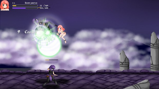 Princess' Edge - Dragonstone v0.11a Screenshot2