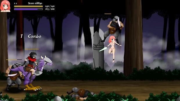 Princess' Edge - Dragonstone v0.11a Screenshot4