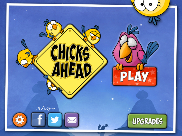 Chicks Ahead Screenshots