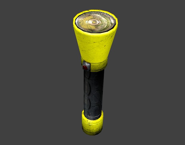 New flashlight model