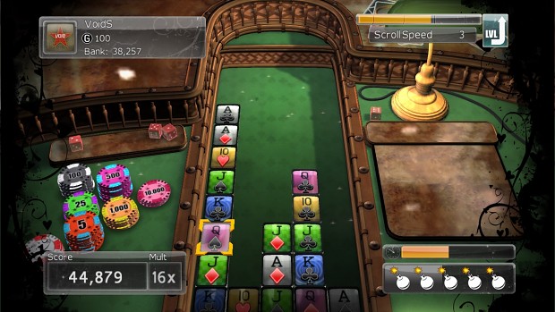 Poker Smash Screenshots