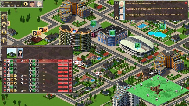 City Builder Screenshots