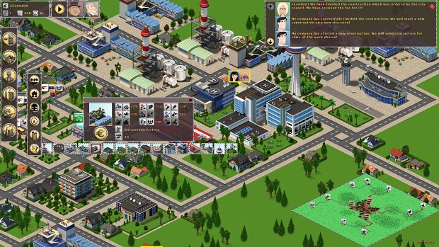 City Builder Screenshots