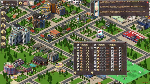 City Builder Screenshots