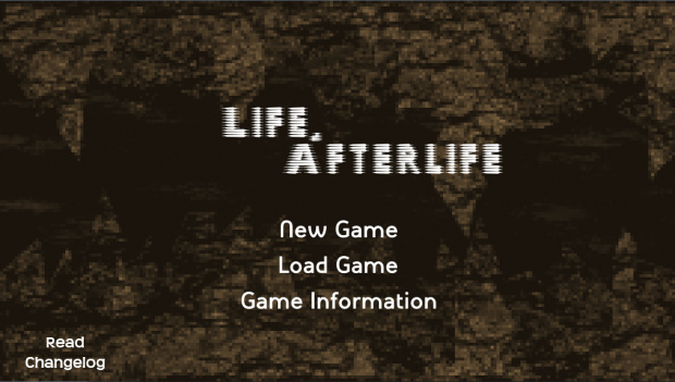 Life, Afterlife Pre-Alpha 0.0.4.0