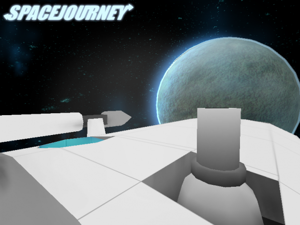 SpaceJourney Screenshot 2