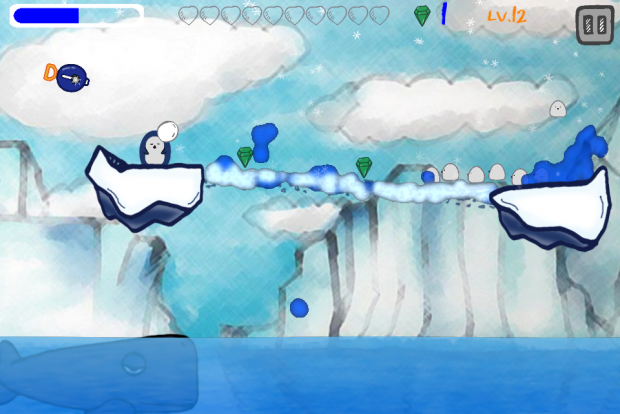game level screen shot