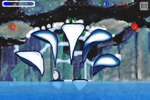 game level screen shot
