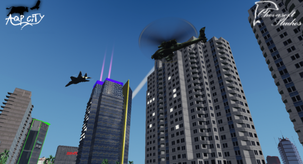 Apache and  MIG 33 on AQP City