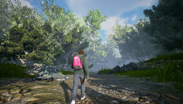 Forest (UE4)