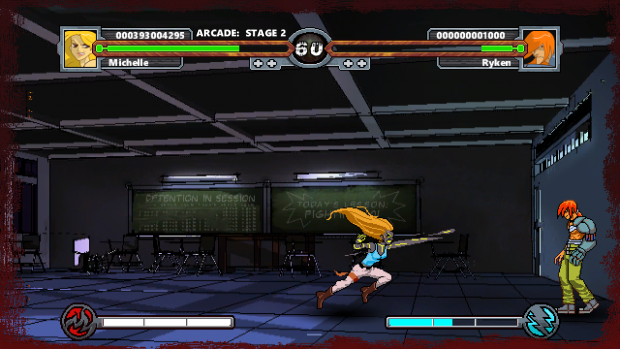 Battle High 2 Screenshots