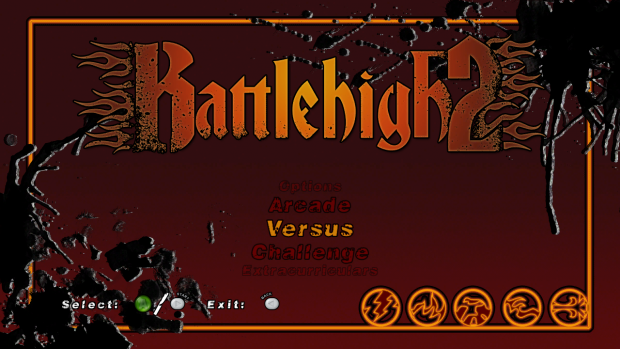 Battle High 2 Screenshots