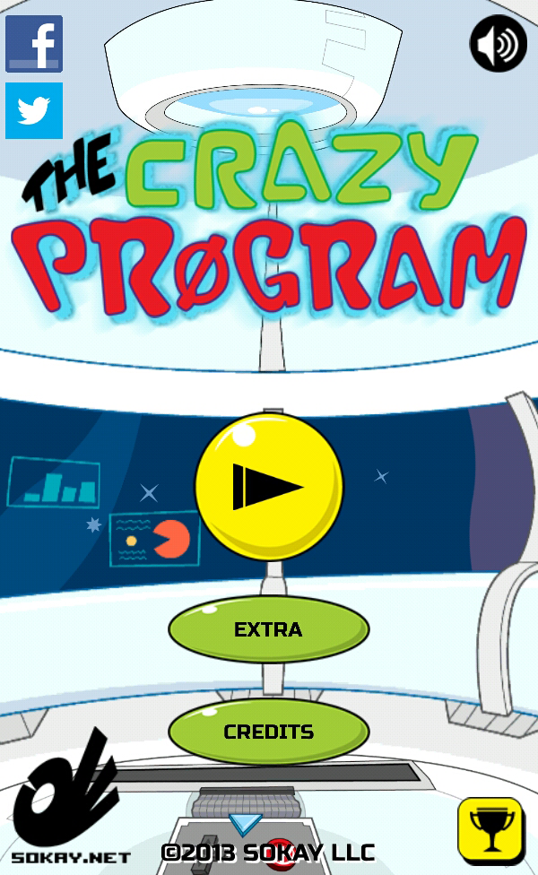 The Crazy Program (screenshot)