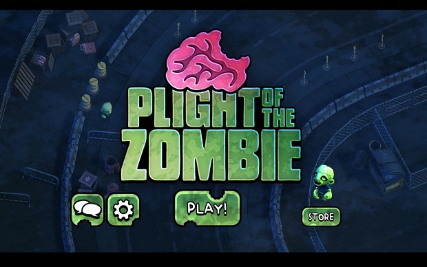 Plight of the Zombie preview screenshots