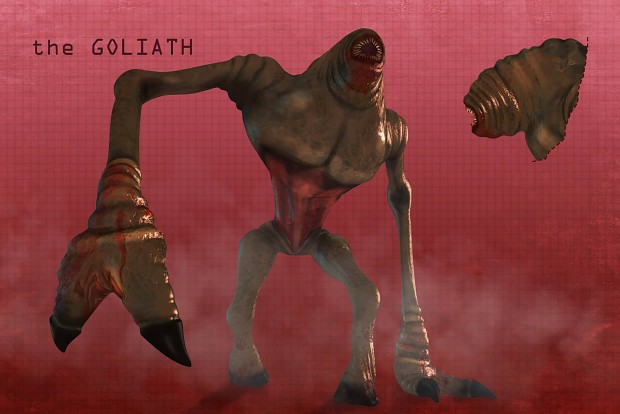Goliath Monster