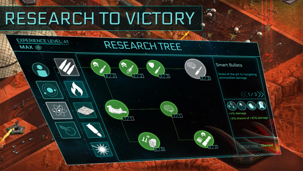2112TD - Research to Victory!
