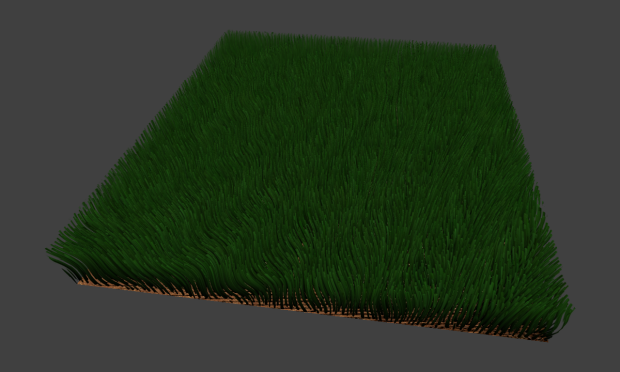 Real Time Grass