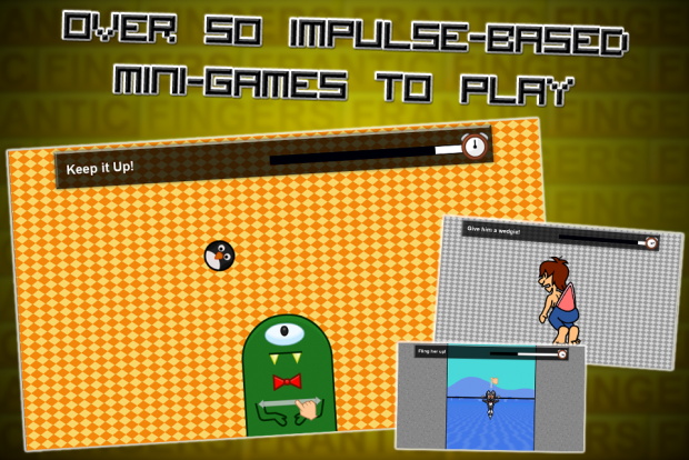 Game Description Screenshots