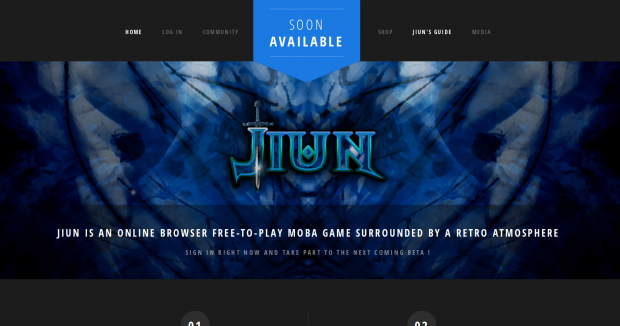 Jiun.net update!