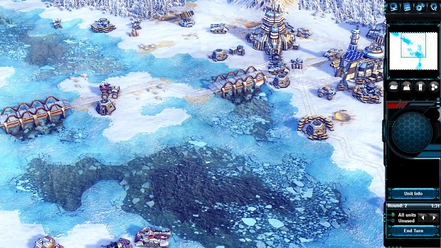 Battle Worlds: Kronos Screenshots