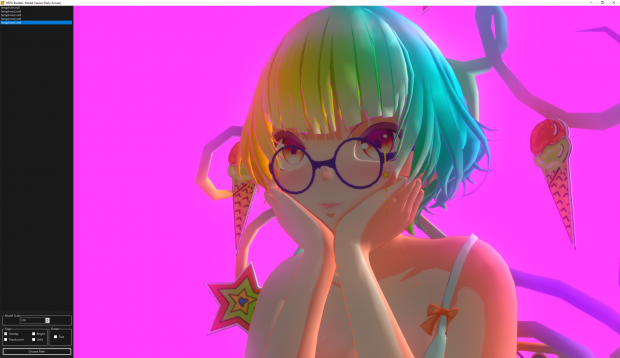 Yume Model Viewer - Early Access