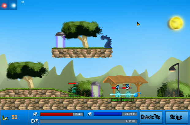 Version 0.4.37 Gameplay screenshot