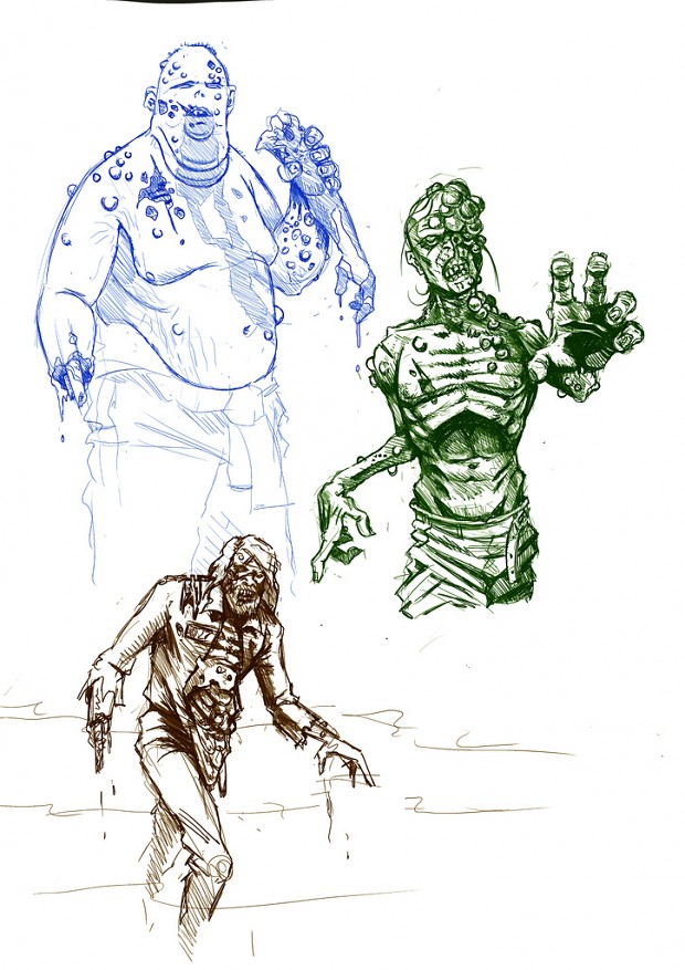 Zombie concepts