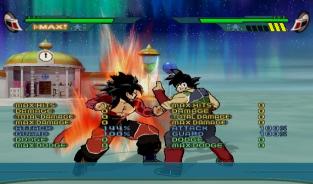 Goku Akatsuki SSJ4