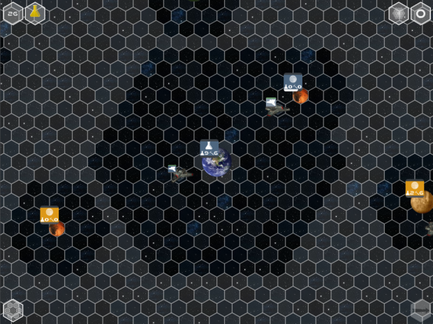 Planet Invasion screenshots