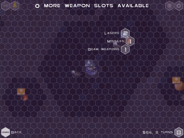 Planet Invasion screenshots
