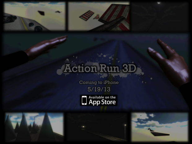 Action Run 3D Coming To iPhone May 19th