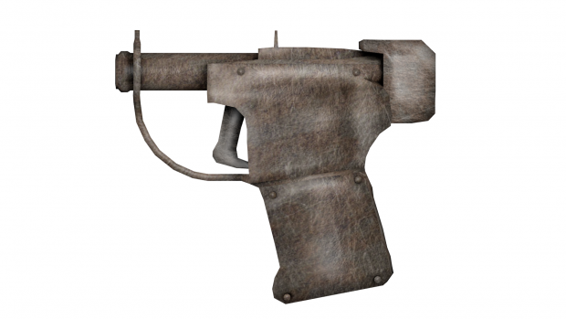 BE&CC F-91 Single-shot Pistol