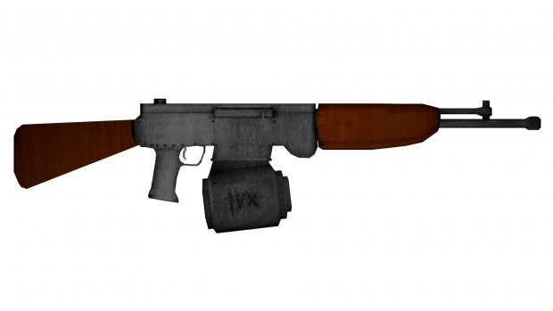 Mesnikov Firearms M66 Legacy