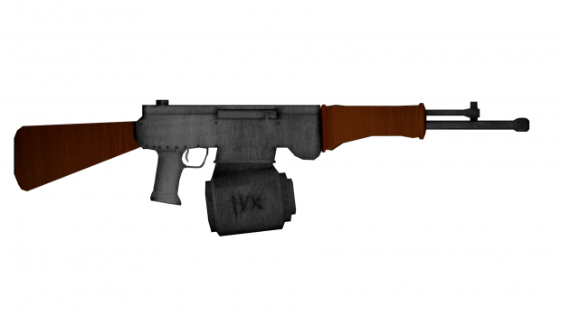 Mesnikov Firearms M66 Legacy V2