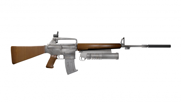 Semina Arms MR-10 "Legacy" w/ VGM-490, VMS, Supp.