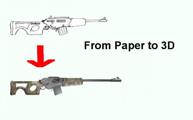 From Paper to 3D