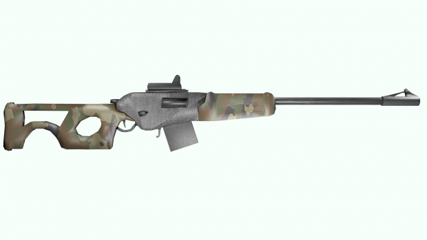 Dolkon "Rhino" Type-110 Rifle, w/ Venom Sight