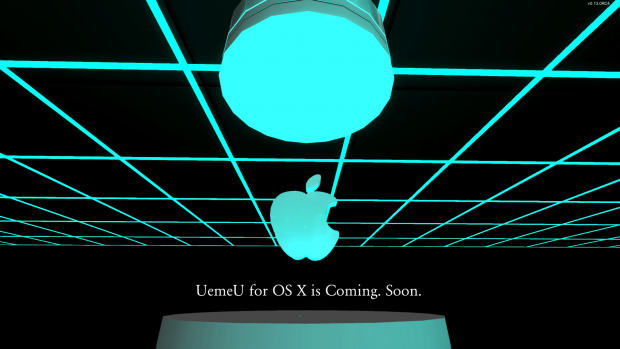 UemeU for OS X is Coming Soon!