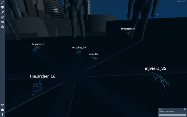 Uemeu Firefly Play Session