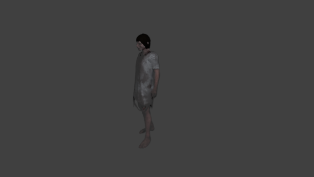 Dev Blog #36 - Player Models, Cloths and Monsters