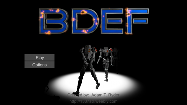 BDef Screen Shot Collection