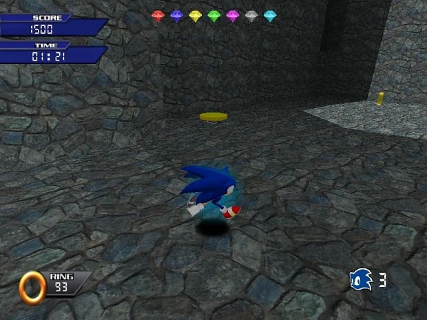 Sonic The Hedgehog 3D v0.3 (Mac OS X) file - Indie DB