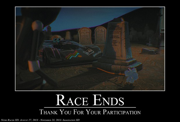 Race Ends