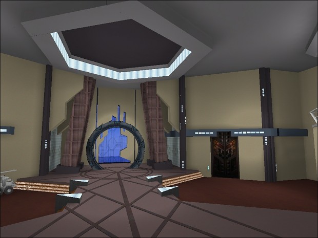 Stargate Atlantis 1.0