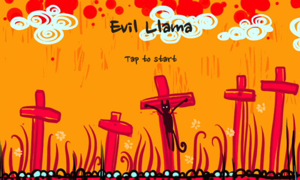 Evil Llama Screen Shots